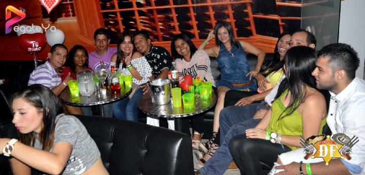 Foto 42 de El DF Club - Amor & Amistad 2016 en El DF Club Discoteca