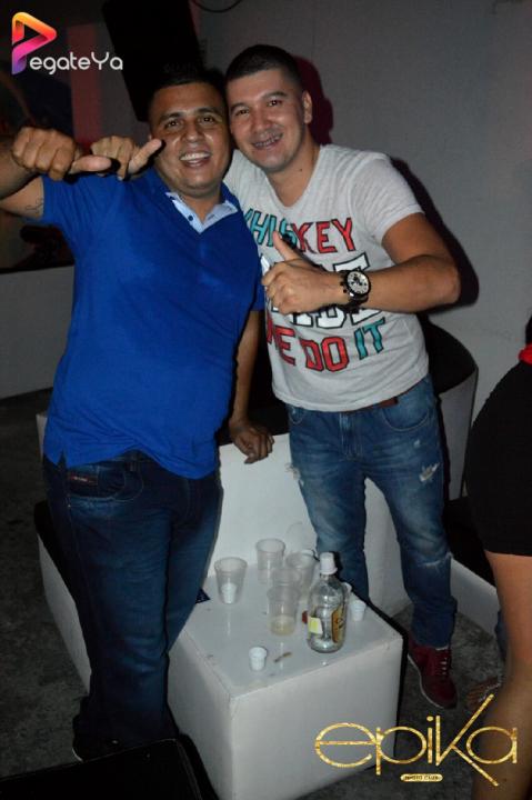 Foto 49 de Epika - Amor & Amistad Sep. 2016 en Epika Night Club, Cali