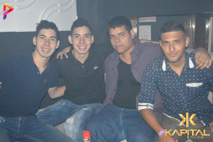 Foto 21 de Kapital Club - 1er Fds Junio 2017 en Kapital Club, Cali