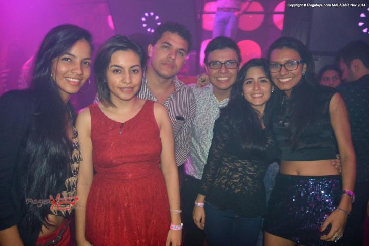 Foto 35 de Fotos Malabar - 22 nov de 2014 en Discoteca Malabar Bucaramanga, Bucaramanga