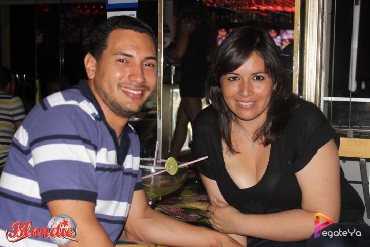 Foto 27 de Blondie- 1er FDS Marzo 2015 en Blondie Bar Cali, Cali