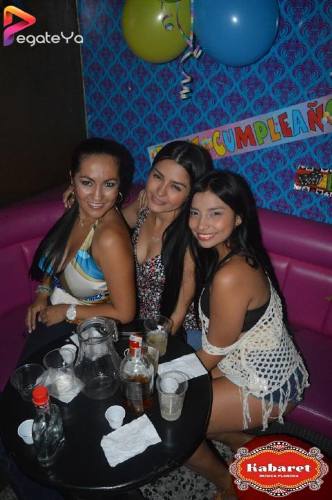 Foto 3 de Kabaret Bar - 4to Fds Junio 2016 en Kabaret - Granada, Cali