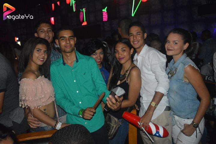 Foto 10 de la clave - AMOR & AMISTAD 2016 en La Clave Night Club, Cali