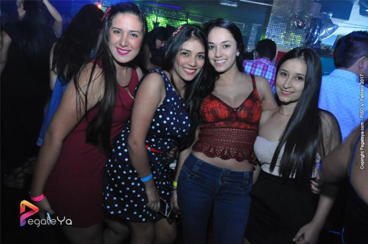 Foto 54 de PISO V - sabado 4 de febrero de 2017 en Bar Piso V Bucaramanga, Bucaramanga