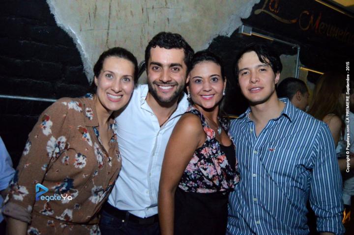 Foto 67 de LA PREMIERE - sabado 5 Sep 2015 en La Premiere Bucaramanga, Bucaramanga