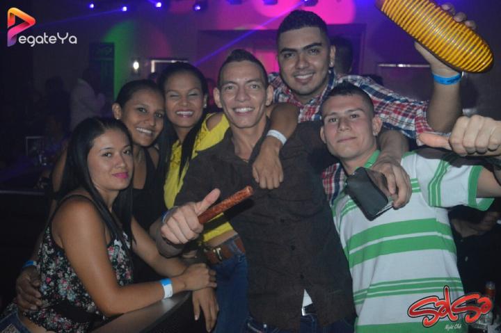 Foto 68 de Salsa Night Club - AMOR & AMISTAD 2016 en Salsa Night Club, Cali