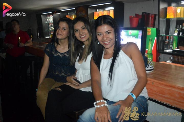 Foto 4 de Kukaramakara - 1er Fds Febrero 2017 en Kukaramakara Discoteca Cali, Cali