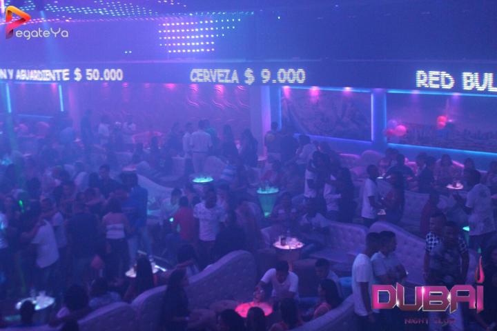 Foto 48 de Dubai Night Club - 3er Fds Bril 2016 en Dubai Night Club