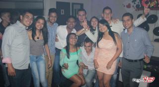 Foto 37 de Noviembre 30 del 2013 en Babel / Barra Libre Cali, Cali