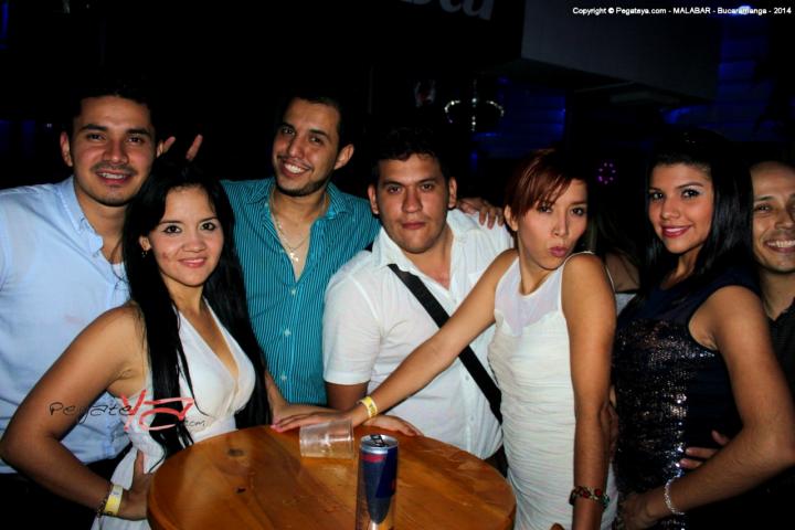 Foto 17 de Discoteca Malabar - 13 de Junio de 2014 en Discoteca Malabar Bucaramanga, Bucaramanga