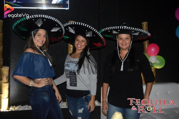 Foto 22 de Tequila & Roll - 3er Fds Abril 2016 en Tequila & Roll