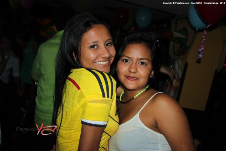 Foto 48 de Discoteca Malabar - 28 de Junio de 2014 en Discoteca Malabar Bucaramanga, Bucaramanga