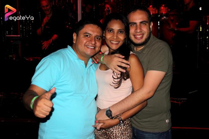 Foto 14 de Kukara - 3er FDS Dic. 2015 en Kukaramakara Discoteca Cali, Cali