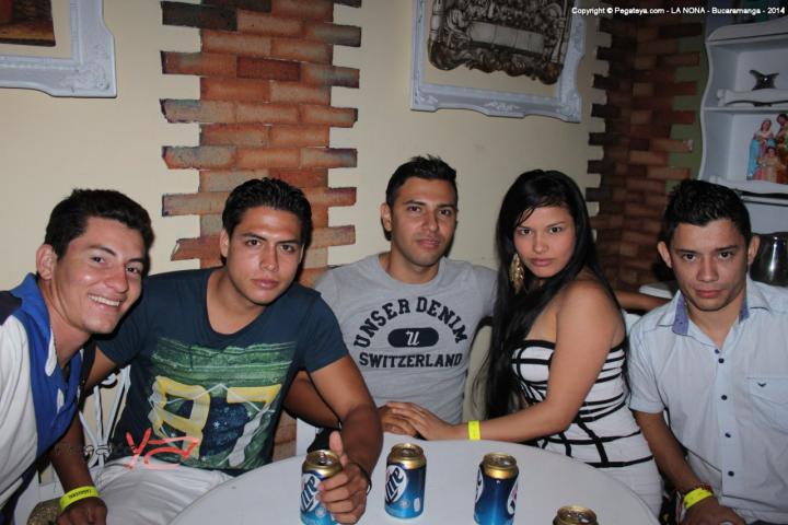 Foto 22 de Discoteca LA NONA - 26 de Junio de 2014 en Discoteca La Nona, Bucaramanga