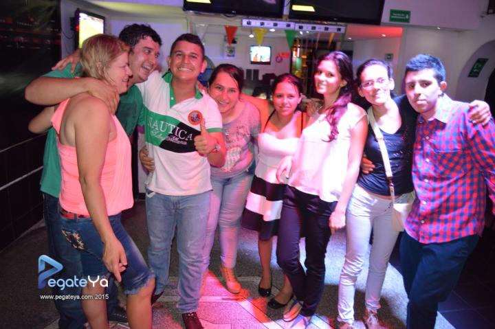 Foto 5 de NEW YORK sabado 14 de marzo de 2015 en Discoteca New York Bucaramanga, Bucaramanga