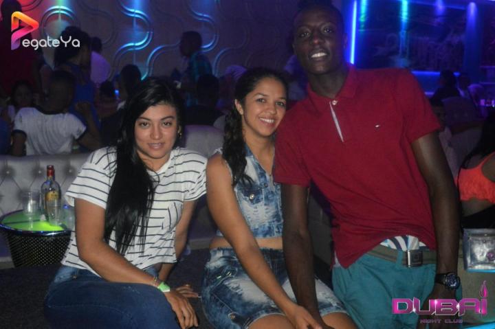 Foto 18 de Dubai Night Club - 3er FDS Dic. 2015 en Dubai Night Club