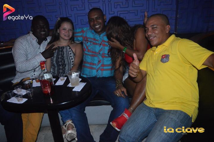 Foto 34 de la clave - 4To fds Sept. 2016 en La Clave Night Club, Cali