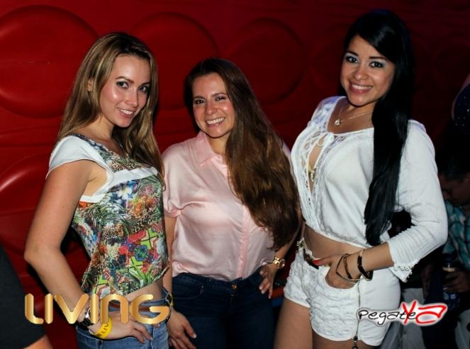 Foto 3 de Living - 5to FDS Nov 2014 en Living Night Club, Cali