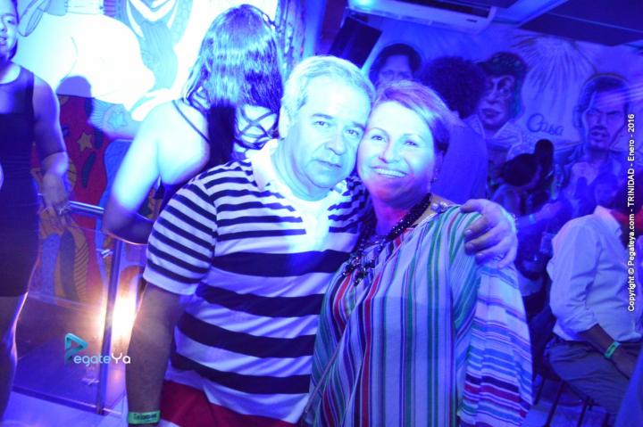 Foto 63 de TRINIDAD - 2 enero 2016 en Trinidad Discoteca Bucaramanga, Bucaramanga