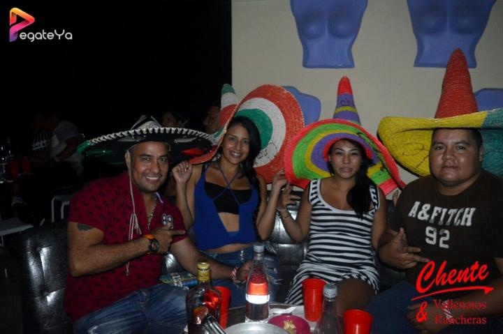 Foto 37 de Chente - 4to FDS Abril 2016 en CHENTE Vallenatos y Rancheras, Cali