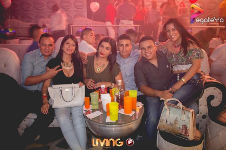 Foto 13 de Living - 4to Fds Sept 2016 en Living Night Club, Cali