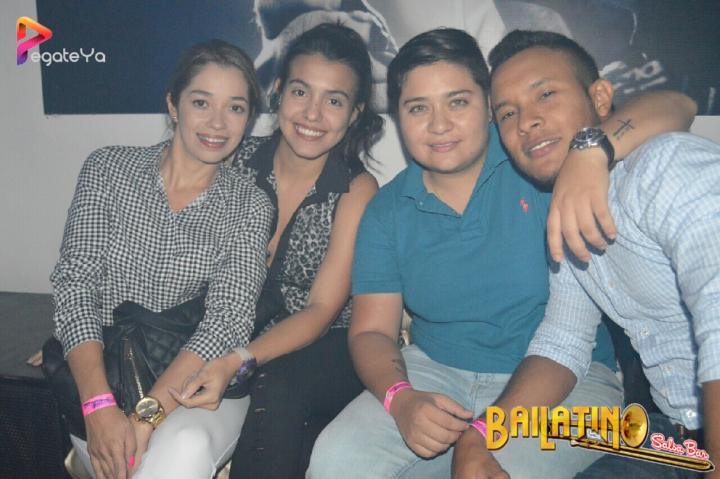 Foto 32 de Bailatino - 3er Fds Febrero 2017 en Bailatino - Bar, Cali