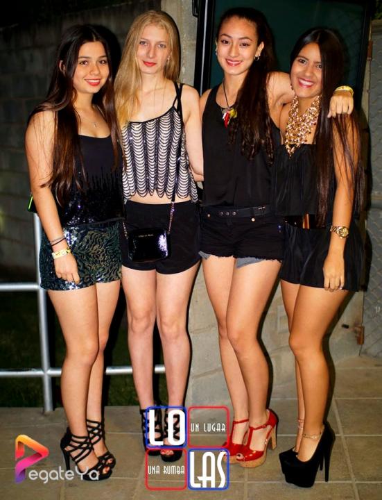 Foto 5 de Lolas Club -3er FDS Marzo 2015 en Lolas Club Menga Cali, Cali