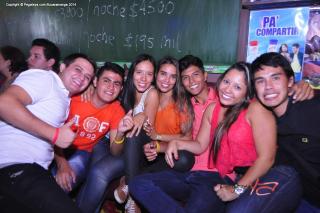 Foto 36 de Discoteca Malabar - 14 marzo 2014 en Discoteca Malabar Bucaramanga, Bucaramanga