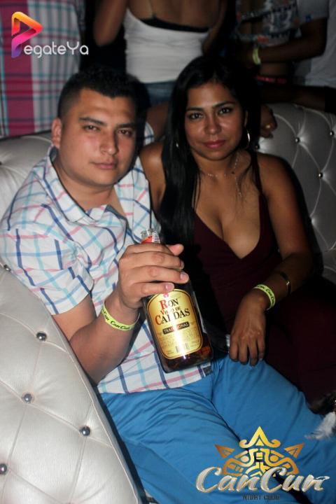 Foto 23 de Cancun Night Club - 4TO Fds Abril 2016 en Cancun Night Club