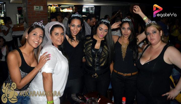 Foto 20 de Kukaramakara - Amor y Amistad 2015 en Kukaramakara Discoteca Cali, Cali