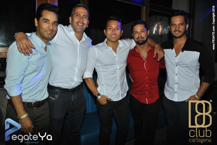 Foto 29 de D8 22 y 23 de Abril de 2016 en D8 club, Cartagena