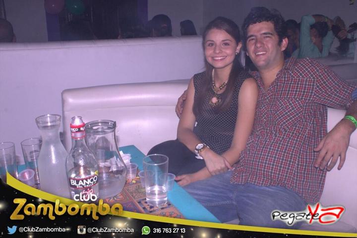 Foto 18 de Zambomba - Julio 12 en Club Zambomba, Cali