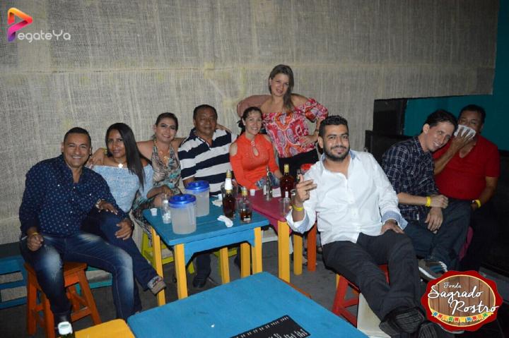 Foto 12 de Sagrado Rostro - 3er Fds Febrero 2017 en Fonda Sagrado Rostro