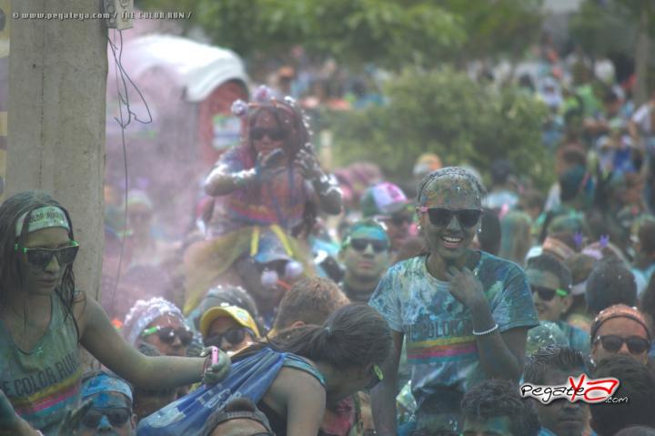 Foto 12 de The Color Run en The Color Run, Villavicencio