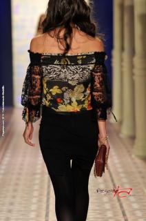 Foto 67 de Pasarela Studio F - 2012 en Fotos Colombiamoda, Medellín