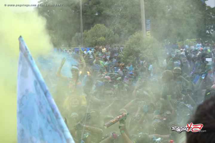 Foto 94 de The Color Run en The Color Run, Villavicencio