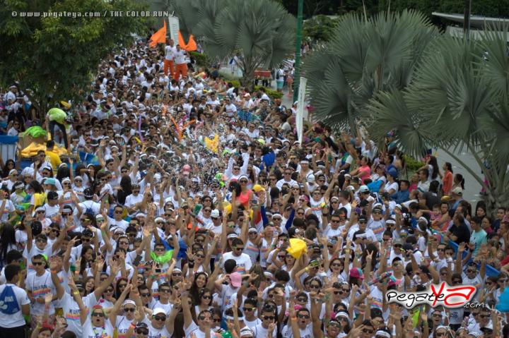 Foto 179 de The Color Run en The Color Run, Villavicencio