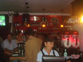 Foto 7 de Abril 14 del 2012 en La Plazza Delicatessen Manizales, Manizales