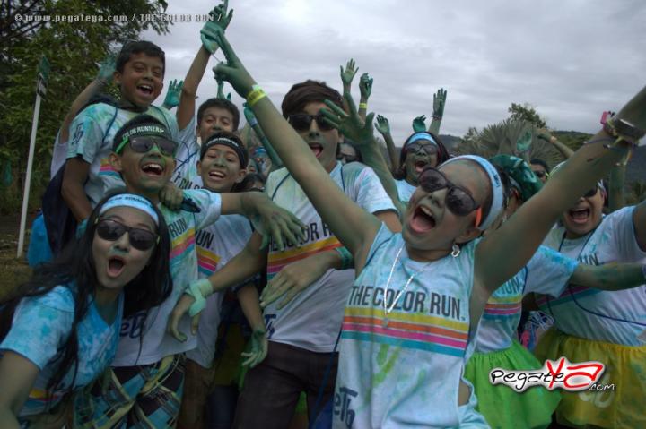 Foto 264 de The Color Run en The Color Run, Villavicencio
