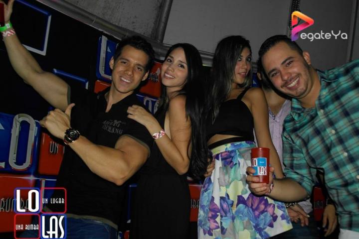 Foto 61 de Lolas - 4to FDS Marzo 2015 en Lolas Club Menga Cali, Cali