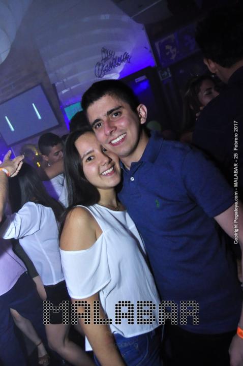 Foto 40 de Malabar sábado 25 de febrero de 2017 en Discoteca Malabar Bucaramanga, Bucaramanga