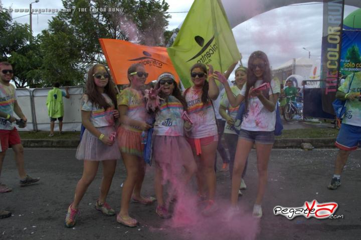 Foto 348 de The Color Run en The Color Run, Villavicencio