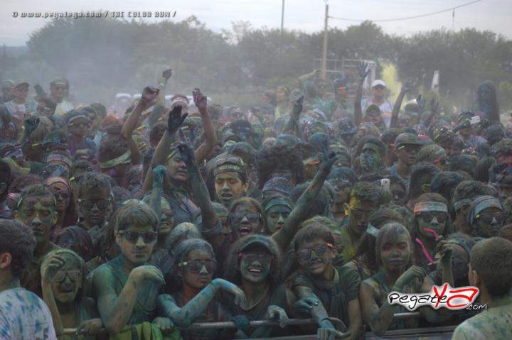 Foto 432 de The Color Run en The Color Run, Villavicencio