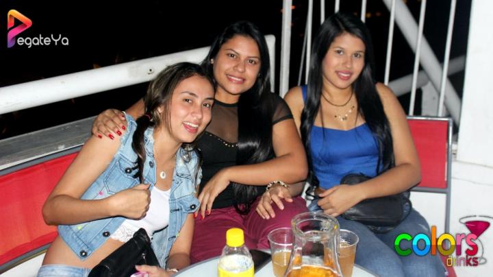 Foto 11 de Colors - 4to FDS SPT 2015 en Colors Drinks