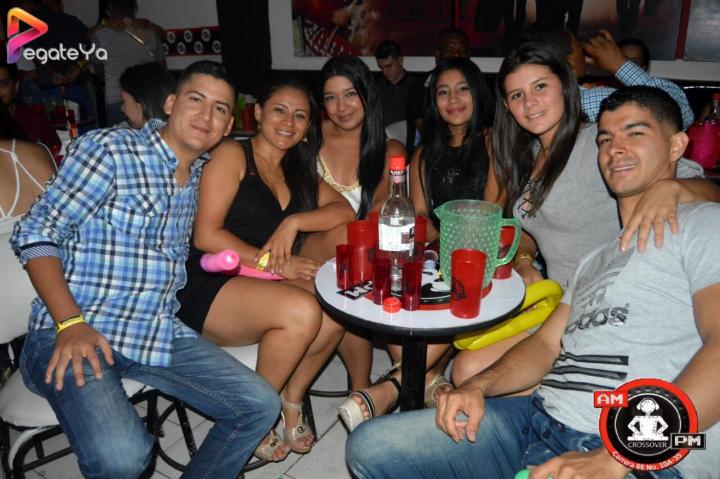 Foto 27 de Ampm Bar - 3ER / 4to Fds Oct. 2016 en Am / PM Bar - Cali, Cali