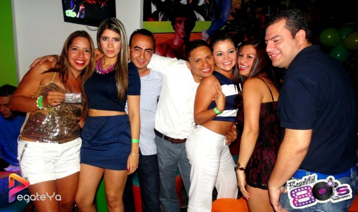 Foto 28 de Beautiful 80`s - 2do FDS Abril 2015 en Beautiful 80`s Cali, Cali