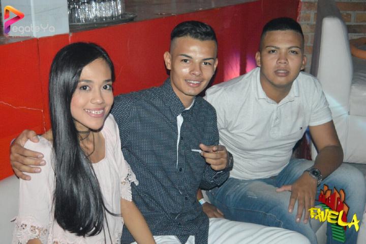 Foto 14 de Favela Club - 1er Fds Marzo 2017 en Favela Club Menga, Cali