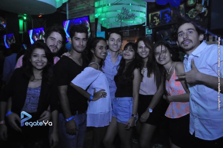 Foto 26 de MALABAR- Sabado 4 de julio de 2015 en Discoteca Malabar Bucaramanga, Bucaramanga