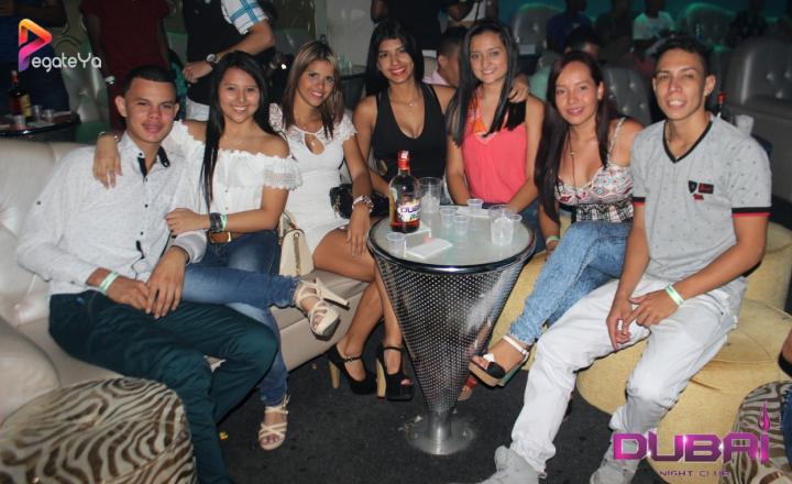 Foto 8 de Dubai Night Club - 4to FDS Enero 2016 en Dubai Night Club