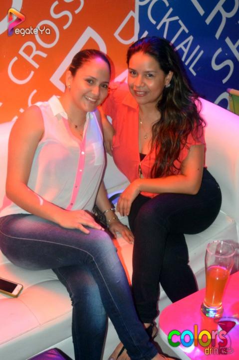 Foto 3 de Colors - 1er FDS Oct 2015 en Colors Drinks